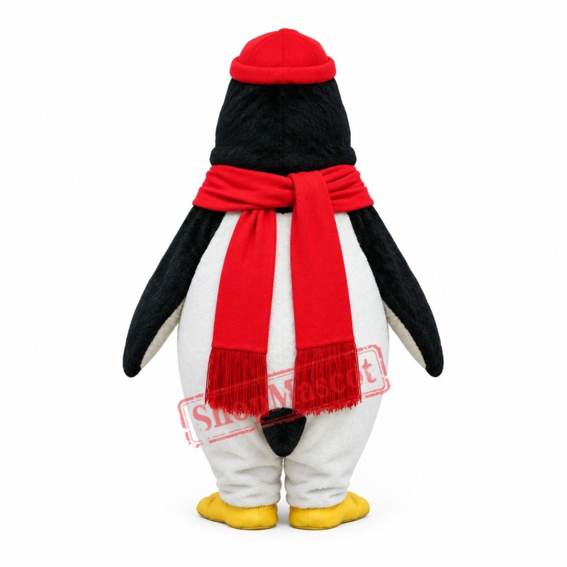 Superb Lightweight Penguin Mascot Costume Superb Lightweight Penguin Mascot Costume