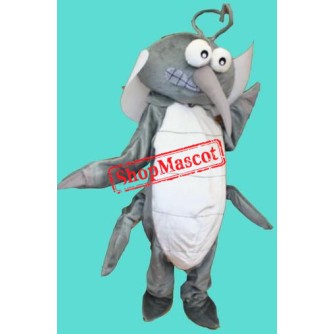 Affordable Mosquito Mascot Costume