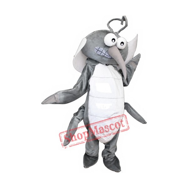 Affordable Mosquito Mascot Costume