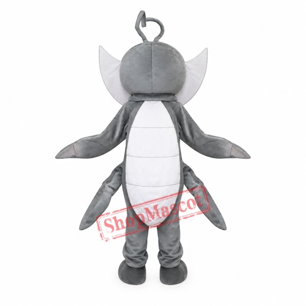 Affordable Mosquito Mascot Costume Affordable Mosquito Mascot Costume