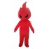 Fire Mascot Costume