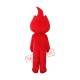 Fire Mascot Costume Fire Mascot Costume
