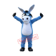Cool Donkey Mascot Costume Cool Donkey Mascot Costume