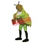Superb Cricket Mascot Costume