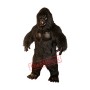Superb Chimpanzee Mascot Costume