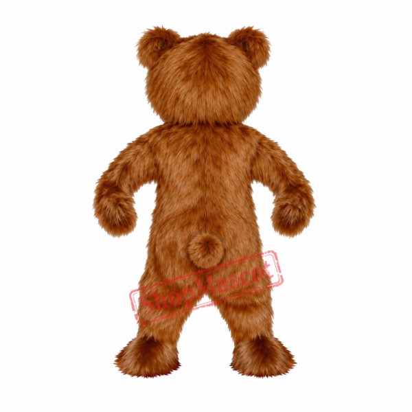 Lovely Lightweight Bear Mascot Costume Lovely Lightweight Bear Mascot Costume