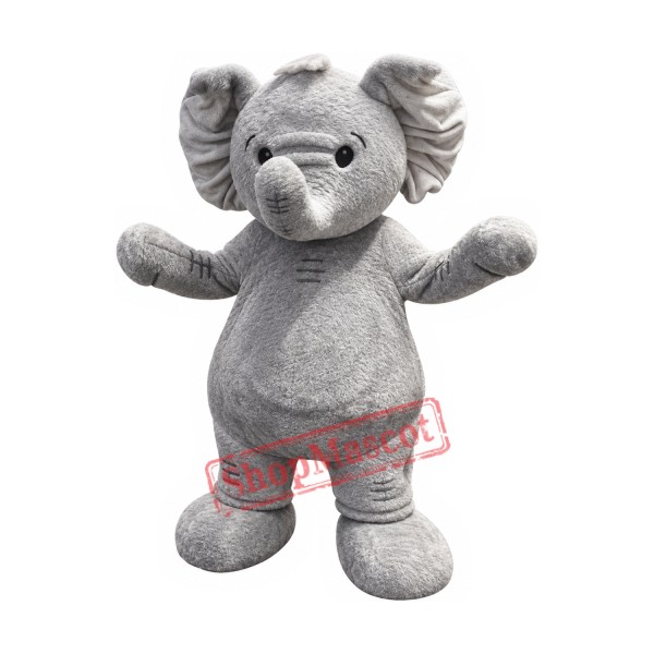 Lovely Lightweight Elephant Mascot Costume Lovely Lightweight Elephant Mascot Costume