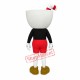 Cuphead Mascot Costume Cuphead Mascot Costume