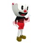 Cuphead Mascot Costume
