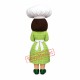 Female Chef Mascot Costume