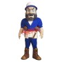 Shipbuilder Mascot Costume