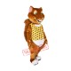 Superb Lightweight Squirrel Mascot Costume Superb Lightweight Squirrel Mascot Costume