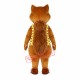 Superb Lightweight Squirrel Mascot Costume Superb Lightweight Squirrel Mascot Costume