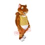Superb Lightweight Squirrel Mascot Costume