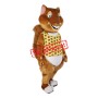 Superb Lightweight Squirrel Mascot Costume