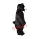 Realistic Lightweight Black Bear Mascot Costume Realistic Lightweight Black Bear Mascot Costume