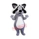 Superb Lightweight Raccoon Mascot Costume Superb Lightweight Raccoon Mascot Costume