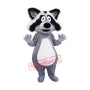Superb Lightweight Raccoon Mascot Costume