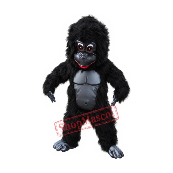 Lovely Chimpanzee Mascot Costume Lovely Chimpanzee Mascot Costume