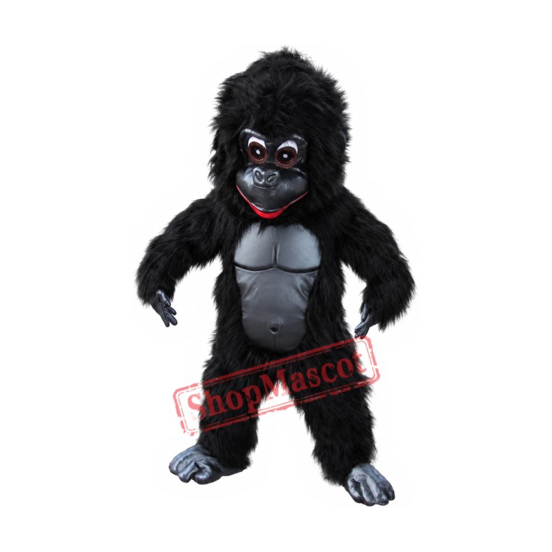 Lovely Chimpanzee Mascot Costume