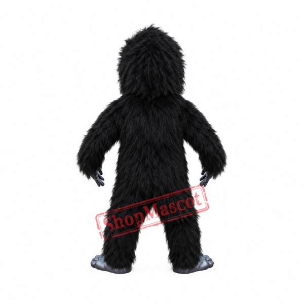 Lovely Chimpanzee Mascot Costume