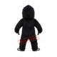 Lovely Chimpanzee Mascot Costume