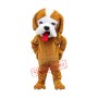 Superb Hound Dog Mascot Costume