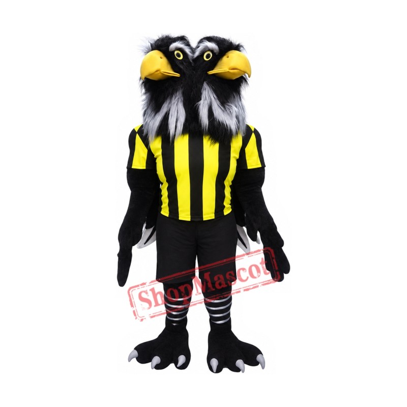 Sport Double-headed Eagle Mascot Costume
