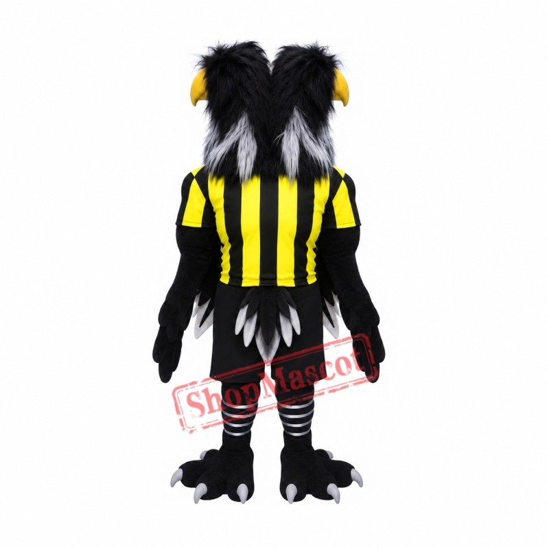Sport Double-headed Eagle Mascot Costume