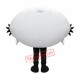 Superb Big Eye Mascot Costume Superb Big Eye Mascot Costume
