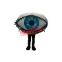 Superb Big Eye Mascot Costume