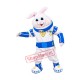 Astronaut Bunny Mascot Costume Astronaut Bunny Mascot Costume