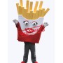 Cute French Fries Mascot Costume