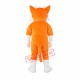 Friendly Lightweight Cat Mascot Costume