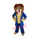 Presentable Lion Mascot Costume Presentable Lion Mascot Costume
