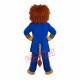 Presentable Lion Mascot Costume Presentable Lion Mascot Costume