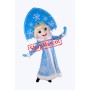 Winter Pure Girl Mascot Costume