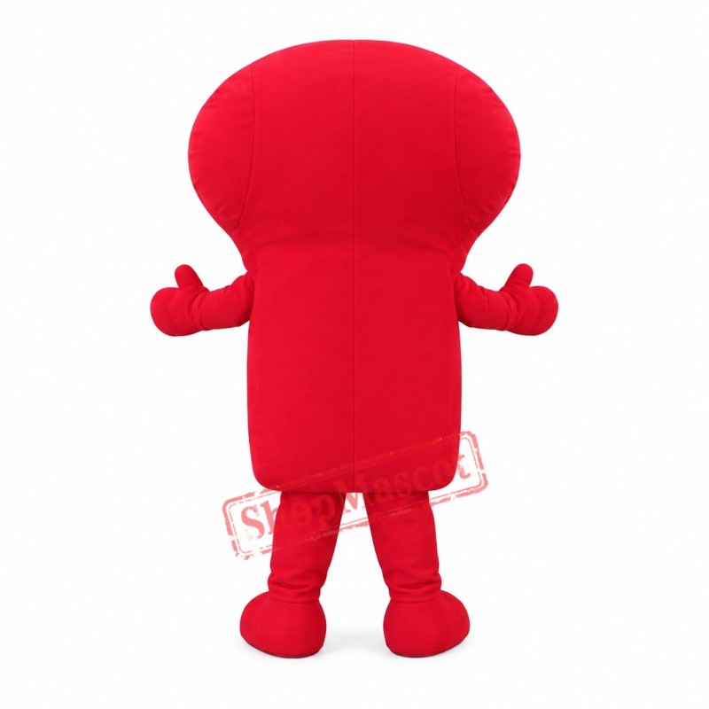 Children Mobile Phone Mascot Costume