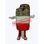 Superb Popsicle Mascot Costume