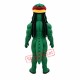 Superb Cool Crocodile Mascot Costume Superb Cool Crocodile Mascot Costume