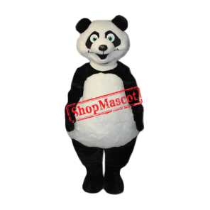 Superb Lightweight Panda Mascot Costume