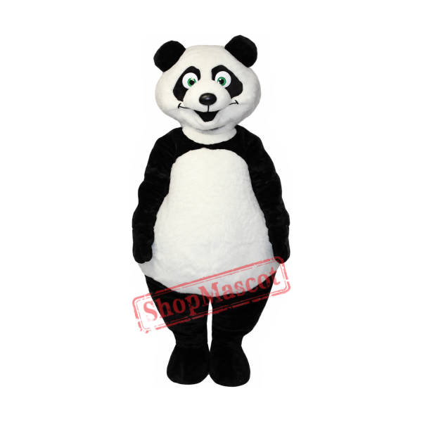 Superb Lightweight Panda Mascot Costume