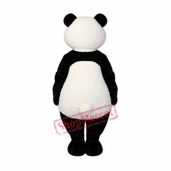 Superb Lightweight Panda Mascot Costume Superb Lightweight Panda Mascot Costume