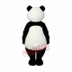 Superb Lightweight Panda Mascot Costume Superb Lightweight Panda Mascot Costume