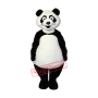 Superb Lightweight Panda Mascot Costume