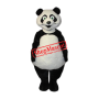 Superb Lightweight Panda Mascot Costume