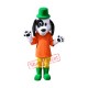 Lovely Dalmatian Dog Mascot Costume Lovely Dalmatian Dog Mascot Costume