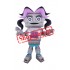 Beautiful Robot Mascot Costume