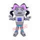 Beautiful Robot Mascot Costume Beautiful Robot Mascot Costume