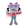 Beautiful Robot Mascot Costume